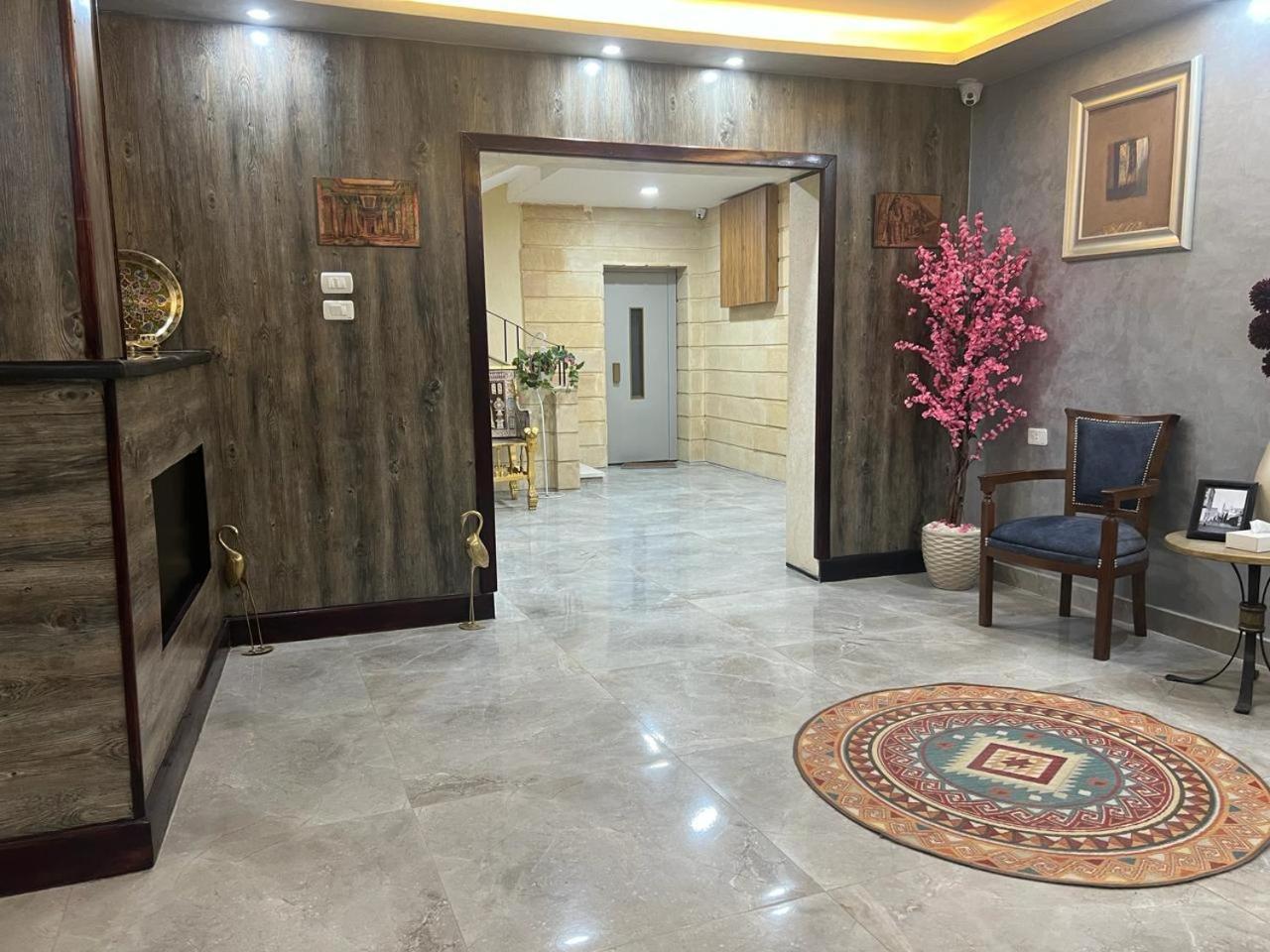 Pyramids Hotel Kafrat al Jabal Exterior foto